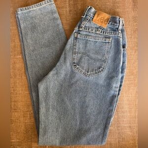 Lee Light Blue Denim Pants